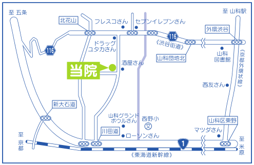 周辺地図